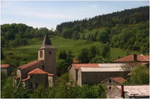 Village de Grezes