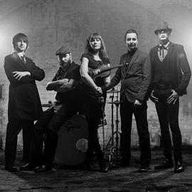 The Moorings Festival en Gevaudan 2013