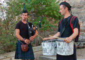 Rebel Sheep Pipe Band