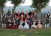 Cercle de danse Melrand