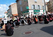 Cercle de danse Melrand