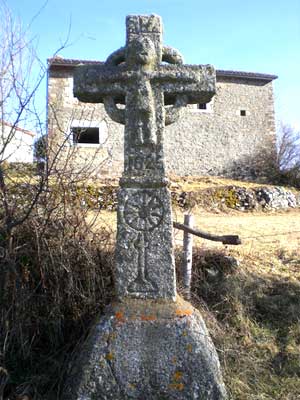 Croix de la Margeride