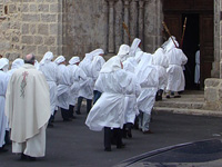 Pénitents à Saugues