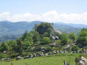Rocher de Bounou