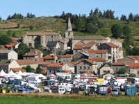 Foire de Thoras
