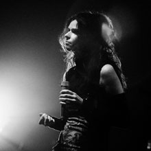 Il'éa au Festival en Gevaudan 2013