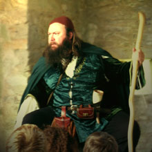 Tortequesne au Festival en Gevaudan 2013