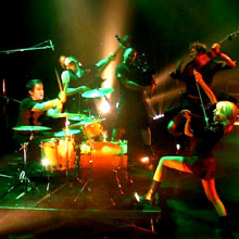 Celkilt au Festival en Gévaudan 2013